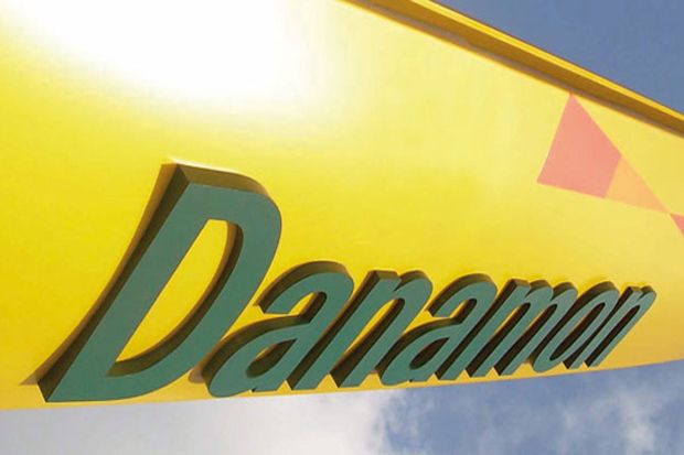 Bank Danamon Angkat Dirut Baru
