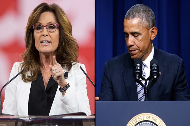Kata Sarah Palin, ISIS Muncul Gara-gara Rezim Obama