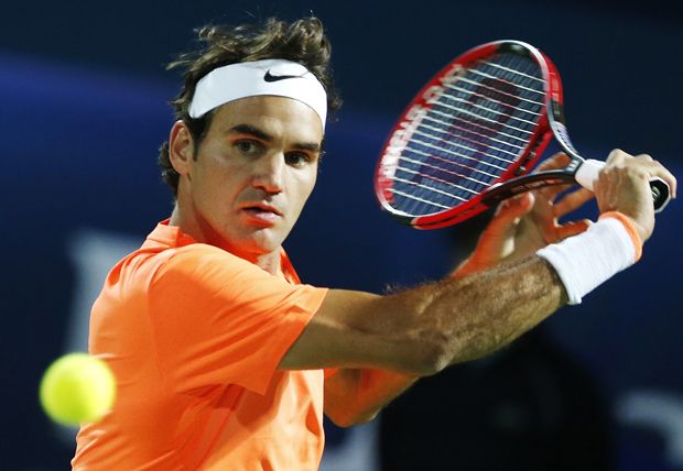 Roger Federer Bisa Jadi Korban Berikutnya Remaja Ini