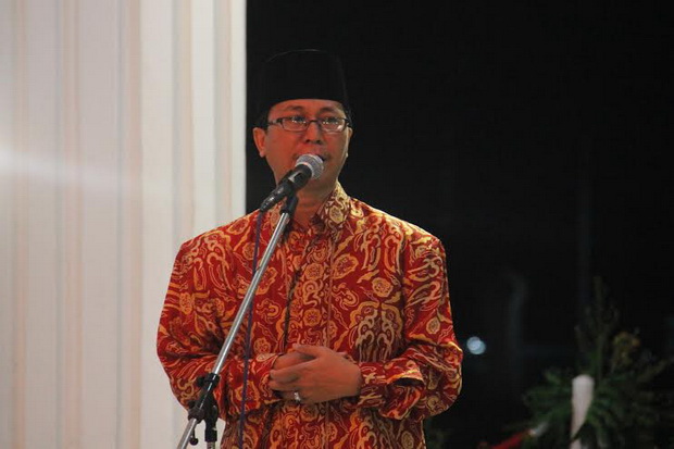Gubernur Bengkulu Usir Kepala Bandara Fatmawati
