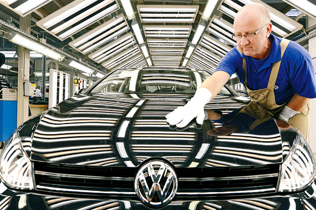 Volkswagen Segera Produksi Mobil Irit di Thailand