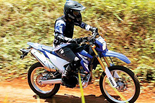 Yamaha WR250R Resmi Hadir di Indonesia