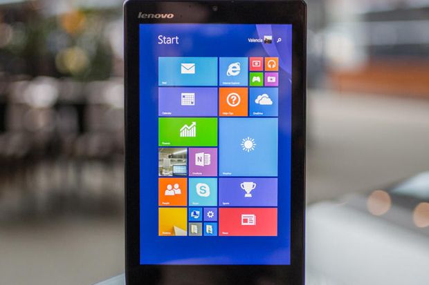 Lenovo Hadirkan Tablet Windows Seharga Rp1 Jutaan