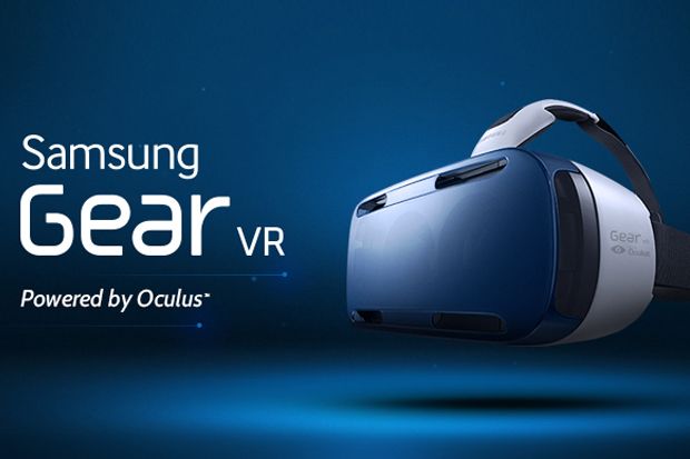 Gear VR Innovator Edition Berpasangan dengan Galaxy S6