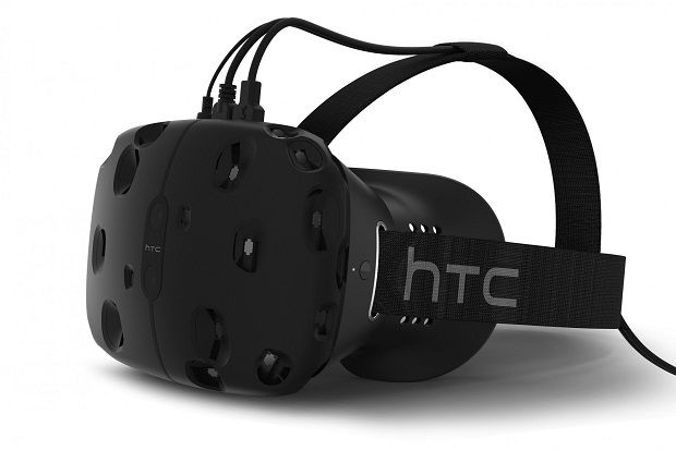 HTC dan Valve Umumkan Headset Virtual Reality
