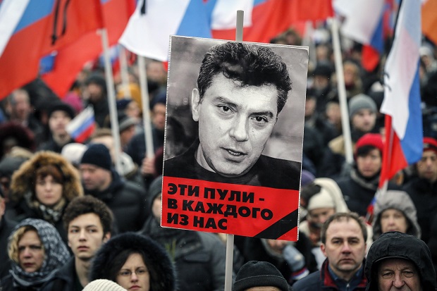 Nemtsov Dibunuh, Oposisi: Demokrasi Rusia Turut Mati