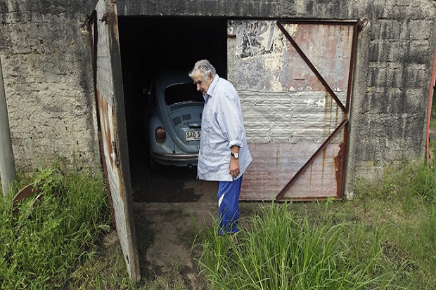 Mujica, Presiden Termiskin Sedunia Resmi Pensiun