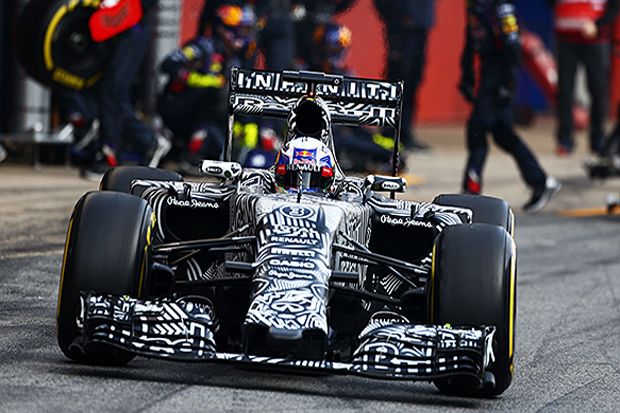 Ricciardo Optimistis Red Bull Berjaya di Seri Pertama