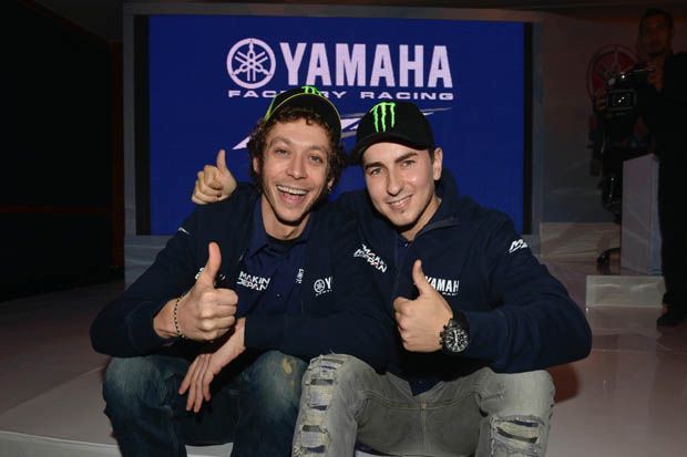 Cara Mudah Bertemu Valentino Rossi