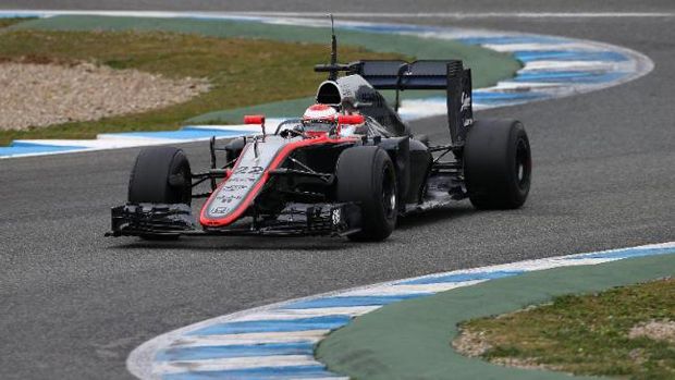 Duh, McLaren dan Honda Belum Ketemu Chemistry