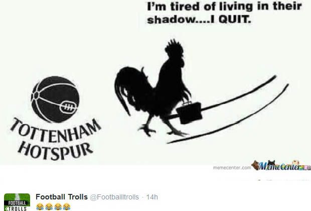 Kalah dari Chelsea, Spurs Kehilangan Ayam