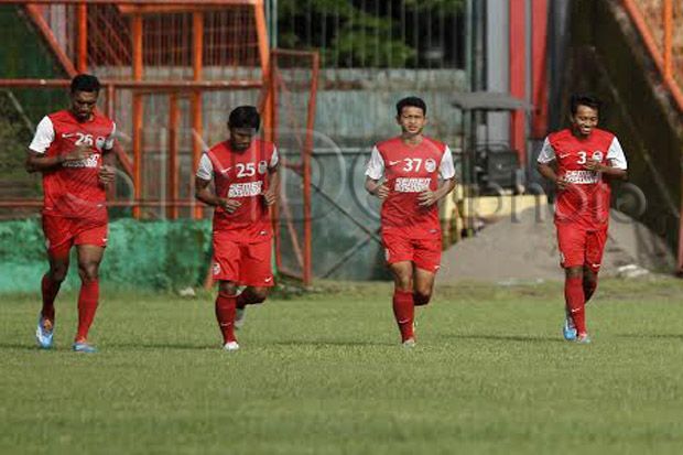 Keyakinan PSM Kubur Juara Divisi Utama