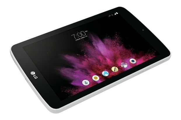 Tablet LG Pertama Berbasis Android 5.0 dari Sprint