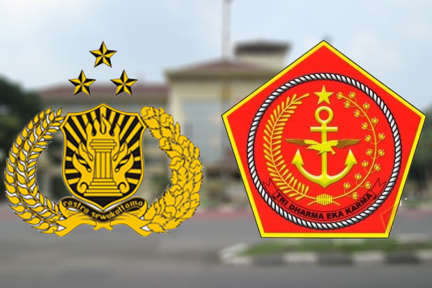 Petinggi TNI dan Polri Gelar Rapat Pimpinan