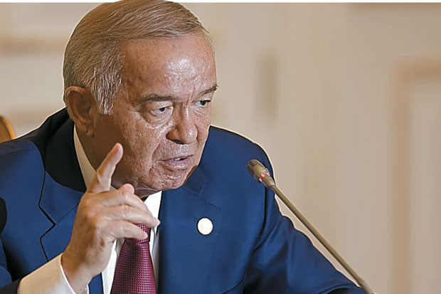 Presiden Uzbekistan Ikut Pemilu Keempat Kalinya