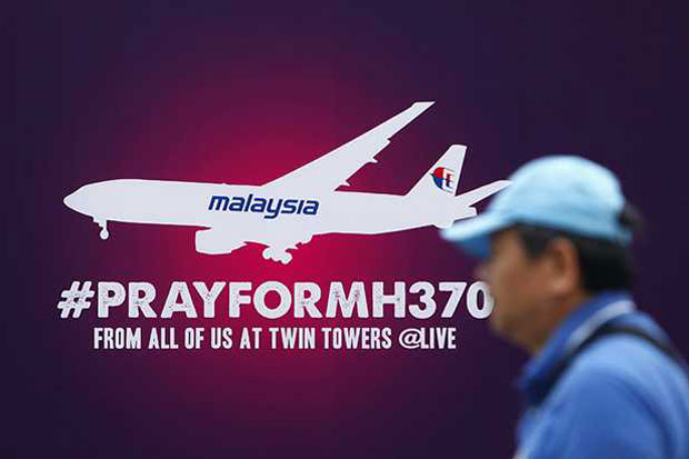 Pencarian MH370 Dihentikan
