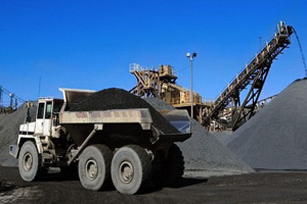 CKRA Niat Akuisisi Produsen Coking Coal Asal Australia
