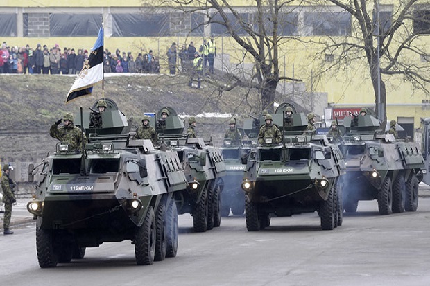 Anggap Rusia Ancaman, tapi Anggaran Militer NATO Terseok-seok