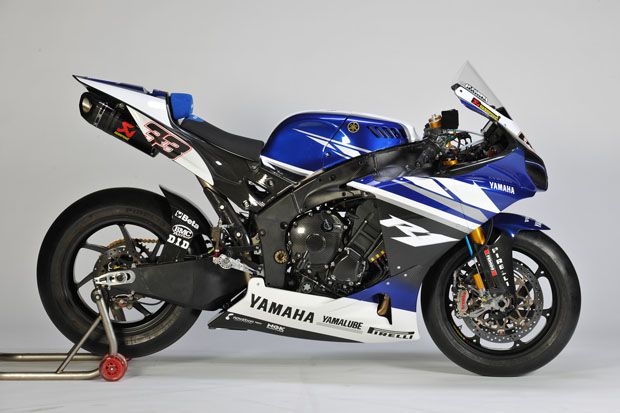Yamaha Masih Ragu Jajal Superbike