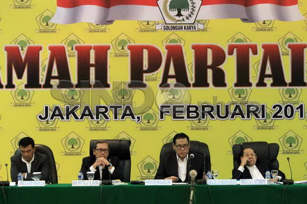 Golkar Bengkulu Tak Akui Keputusan Mahkamah Partai