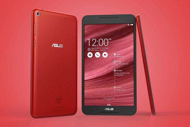 Pangsa Pasar Positif, Asus Hadirkan Dua Tablet Terbaru