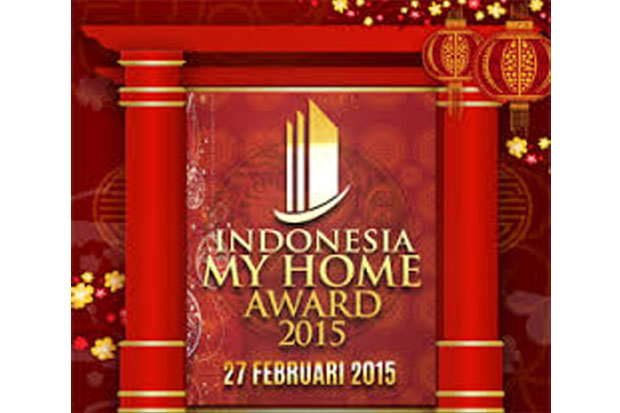 Penghargaan Indonesia MyHome Award 2015