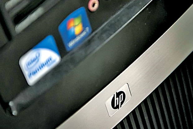 HP Akuisisi Aruba Senilai USD3 Miliar