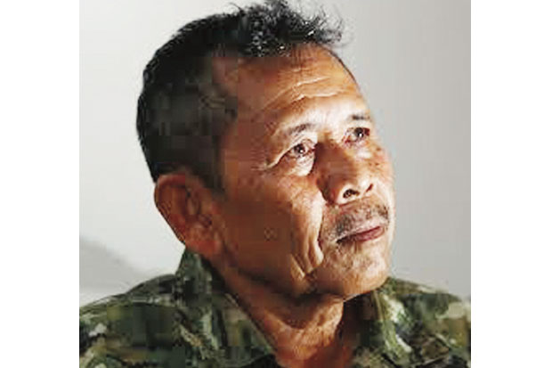 Sniper Legendaris Tatang Koswara Wafat