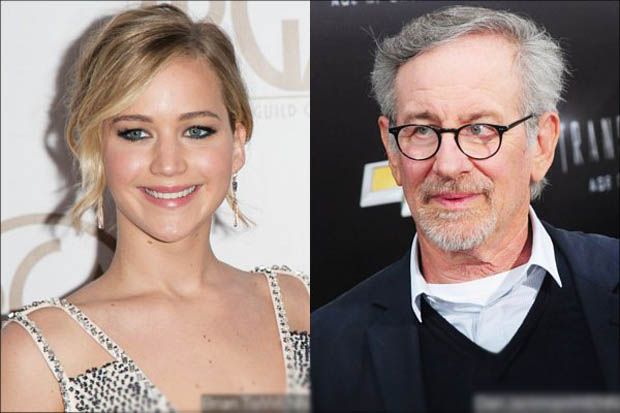 Jennifer Lawrence Akan Bintangi Film Steven Spielberg
