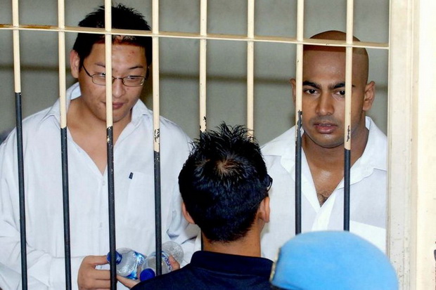 Duo Bali Nine Minta 7 Temannya Tidak Dihukum Mati