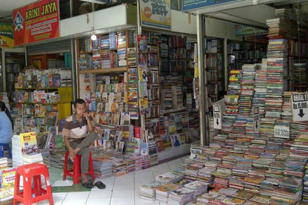 Wisata Buku di Kota Pelajar, Yogyakarta
