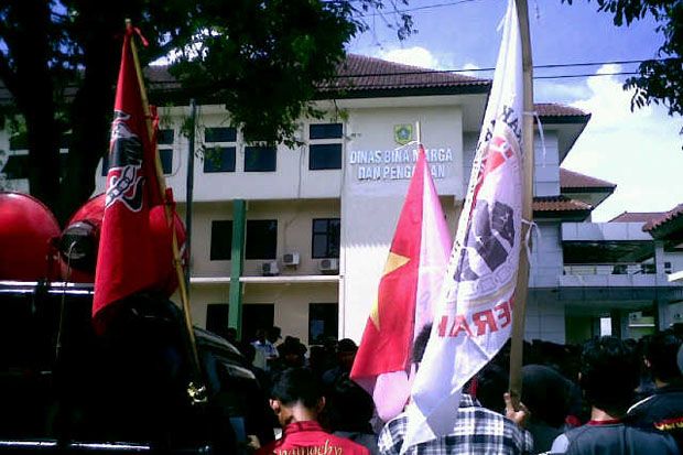 Polda Jabar Diminta Tuntaskan Korupsi di DBMP Kabupaten Bogor