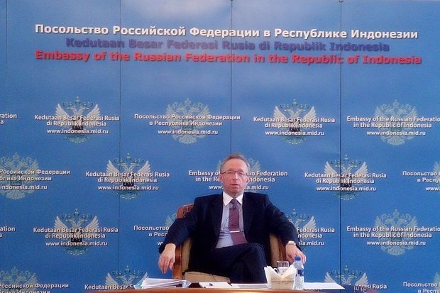 Ingin Isolasi Moskow, Tapi Barat Butuhkan Rusia