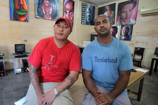 Australia Protes Foto Polisi RI Senyum di Samping Duo Bali Nine
