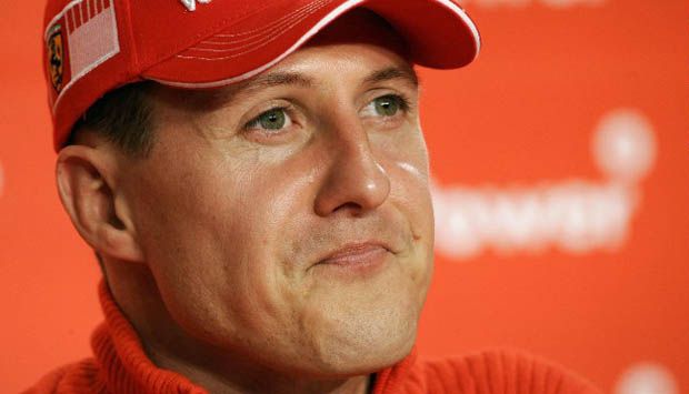 Aduh, Catatan Medis Schumacher Kembali Dicuri