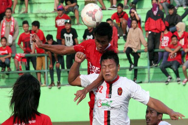 Persis Gagalkan Persiba Menang di Manahan