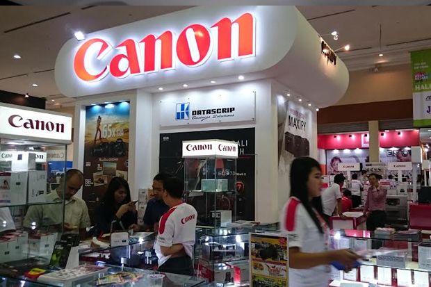 Canon Hadirkan 4 Varian Kamera PowerShot