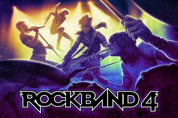 Harmonix Umumkan Game Rock Band 4 untuk PS4-Xbox One