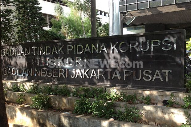 Eks Sekretaris Dishub Jakarta Divonis lima Tahun Penjara
