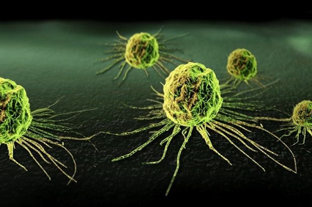 Oksigen Tambahan Bisa Perangi Sel Kanker