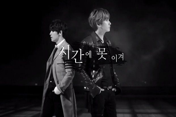 Donghae dan Eunhyuk Tampil Emosional di Video Klip Baru