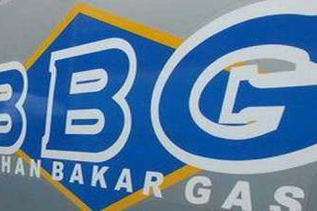 Pertamina Bangun SPBB Gas di Surabaya