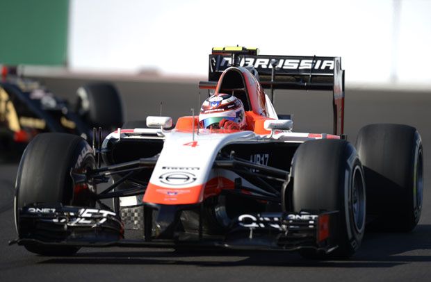 FIA Kirim Sinyal Hijau untuk Marussia