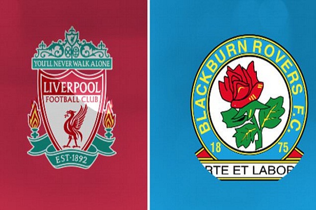 Lima Fakta Liverpool vs Blackburn