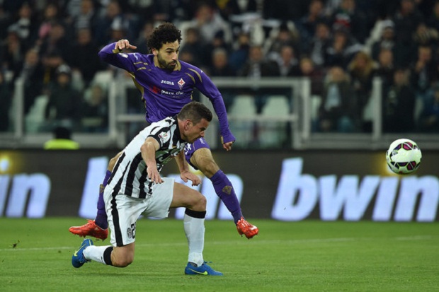 Salah Buat Fiorentina Taklukkan Juventus