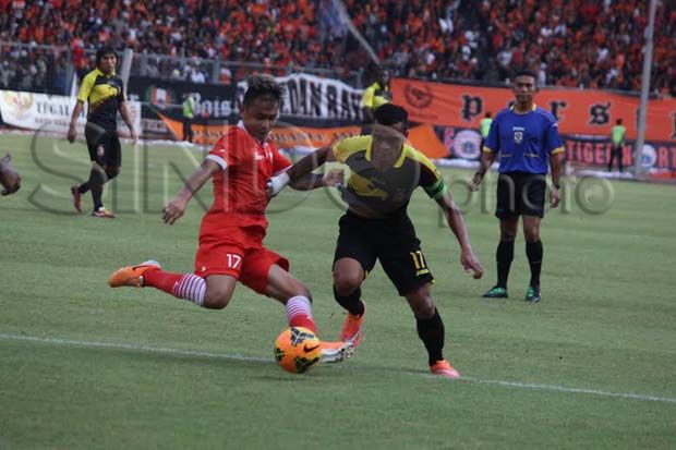 Curhat Sriwijaya FC Ditolak Raksasa ISL