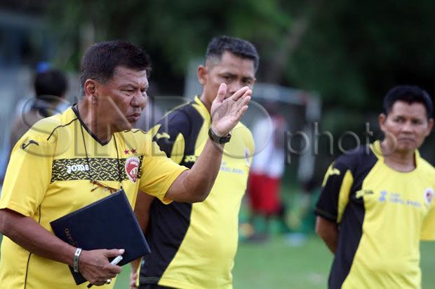 Sriwijaya FC atau Timnas, Ini Pilihan Bendol