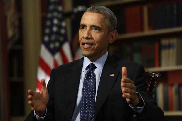 Simpatisan ISIS Hendak Tembak Kepala Obama