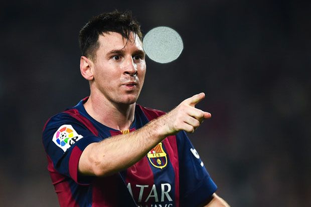 Messi Tak Butuh Trofi PD untuk Jadi Legenda