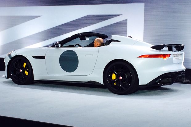 Jaguar Siapkan Divisi Khusus Saingi Mercedes-Benz